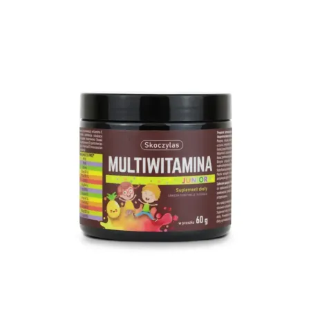 Skoczylas MULTIWITAMINA junior - 60 g